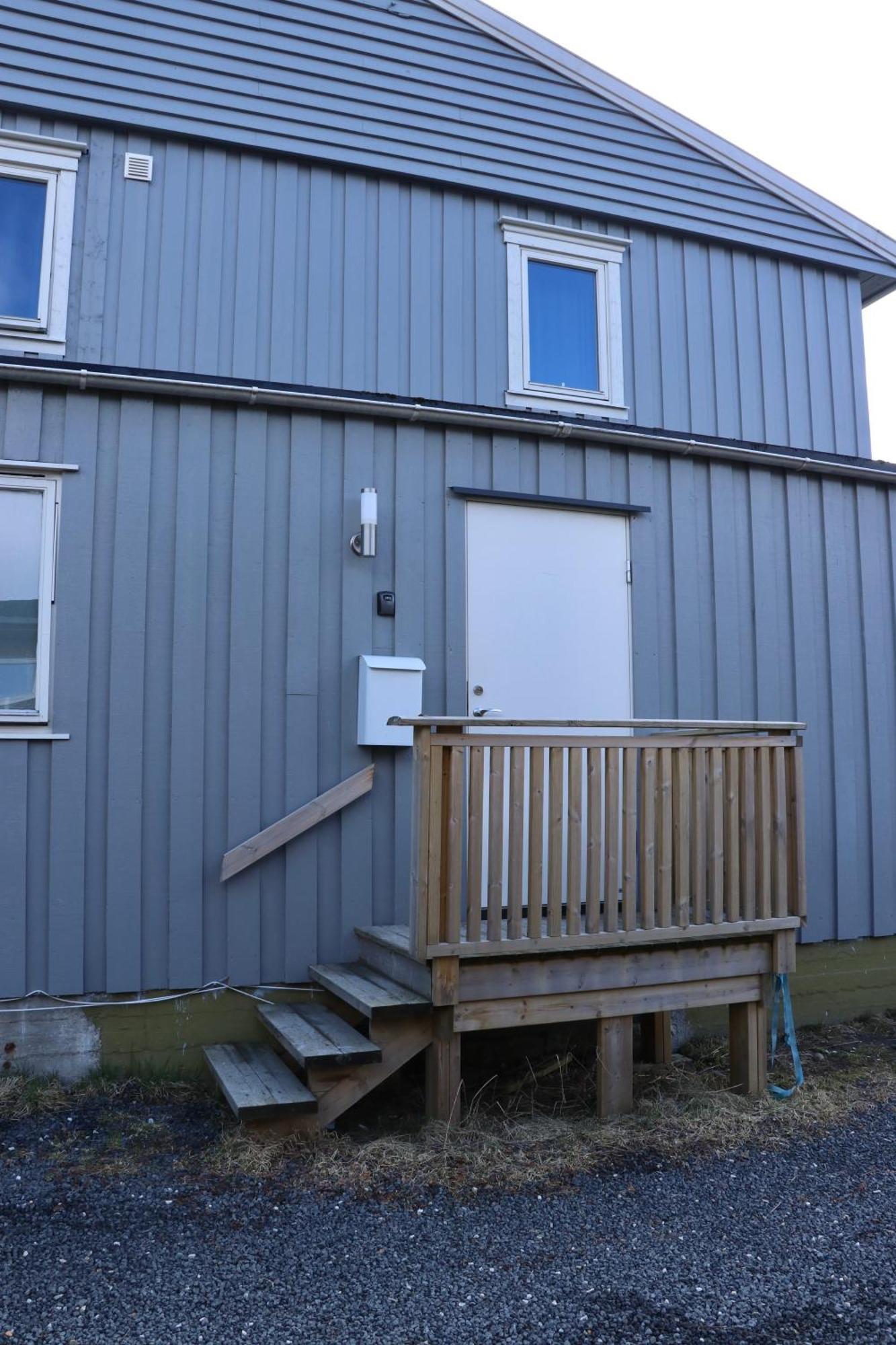 Mosjoen Overnatting, Tordenskjolds Gate 24B Exterior foto